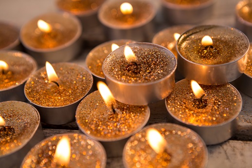Scented Tea Light Candles​